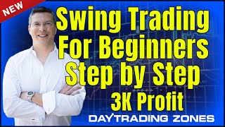 Swing Trading For Beginners Steps  3K Profit
