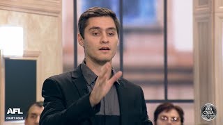 Зал суда. Битва за деньги с Дмитрием Агрисом. 21.11.2019