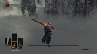 Best Strength Weapons for Nameless King? DS3 | Dragonslayer Axe/Lorian's Greatsword