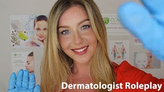 [ASMR] Skin Care Dermatologist