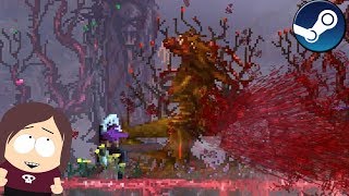 Slain Back From Hell || Heavy Metal Inspired Action Platformer