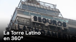 Cómo está construida la Torre Latinoamericana