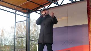 Методие Бужор - "Синяя вечность"(муз.М.Магомаева. сл.Г.Козловского), 28.04.2019