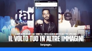 Face Swap, l'app (gratis) di Microsoft che sposta i volti con l'intelligenza artificiale