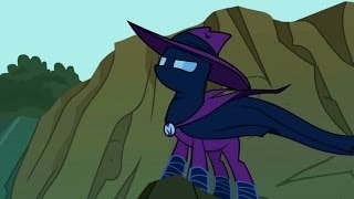 MLP: FiM ☆ S2E08 ☆ The Mysterious Mare Do Well