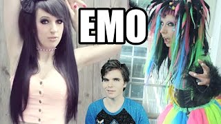 What Do Emos Wear In The Summer? (Emo Fashion)