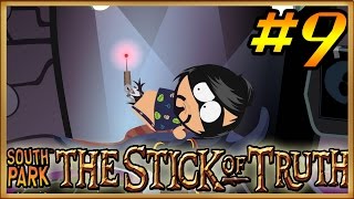 South Park: The Stick of Truth #9 - Зондирование задницы