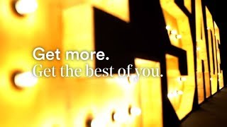 ESADE Executive MBA: Elige el EMBA más completo - "Get more. Get the best of you"