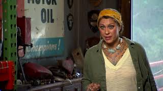 SNEAK PEEK "Dani Goes East" American Pickers Ep 289