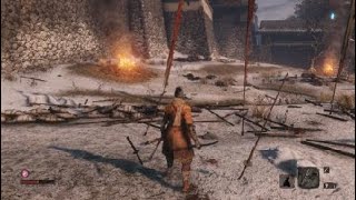 Sekiro™: Shadows Die Twice конь