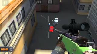 Sniper 3D Assassin Shoot to Kill Porter Heights Spec Ops Mission 1-5 Walkthrough Gameplay
