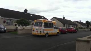 Ice cream van!!!