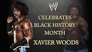 WWE celebrates Black History Month: Xavier Woods