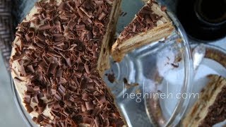 Միկադո - Mikado Cake - Short Clip - Հեղինե - Heghineh Cooking Show in Armenian