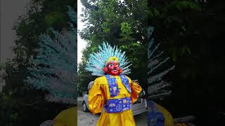 ONDEL ONDEL KENTUT - KEPOMPONG BALON - ONDEL ONDEL #shortsvideo #shortvideo #shorts #short