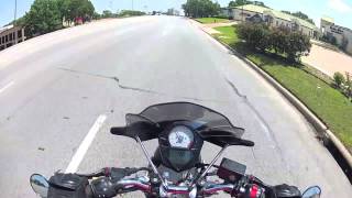 Project: SV650 Throttle Position Sensor Mod
