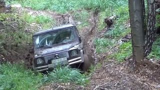 Покатушки по бездорожью