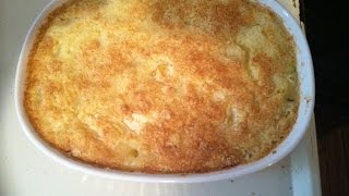 Peach Cobbler dump cake (as seen on tv)
