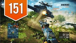 BATTLEFIELD 4 (PS4) - Road to Colonel - Live Multiplayer Gameplay #151 - NAVAL STRIKE DLC GAMEPLAY!