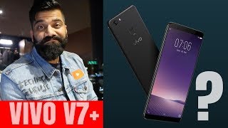 Vivo V7 Plus Postmortem - My Opinions - Don't Buy Sh*T