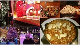 Vlog : Fun In New York City 2017  | A Day In My Life | Simple Living Wise Thinking