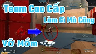 CFVN - GOD HỒ ĐIỆP Về Lại Hội Hoa Đăng Gặp Ngay Team Cao Cấp và Cái Kết ✔