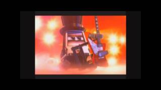Ο Μπαρμπας τραγουδαει το Σπαστα Cars toons