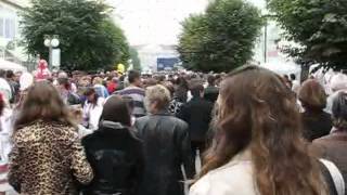 Тернопіль: фестиваль у Борщеві - "Борщ'їв"