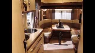 Hobby caravan 495 UL Prestige 2014