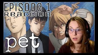 Pet - Episode 1 Reaction