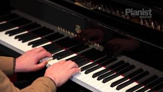 Piano Masterclass on Practising Correctly, Part 1