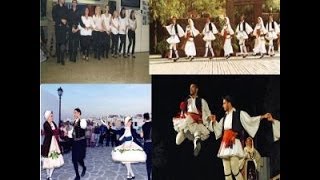 ΕΛΛΗΝΙΚΑ ΠΑΡΑΔΟΣΙΑΚΑ ΤΡΑΓΟΥΔΙΑ (ΔΗΜΟΤΙΚΑ-ΝΗΣΙΩΤΙΚΑ) #2