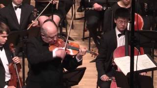 Concerto for Violin and Orchestra in D Major, Op. 35 - I - Midwest Young Artists Symphony Orchestra