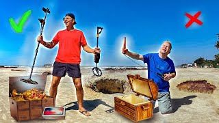 КТО БОЛЬШЕ НАЙДЁТ СОКРОВИЩ получит 50$ НА МЕТАЛЛОИСКАТЕЛЬ