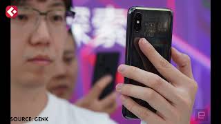 Xiaomi Mi8 Explorer không phải là một trò lừa bịp.