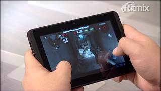 Лаборатория Ritmix_ Выпуск 24: Планшет Ritmix RMD 722