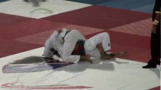 2010 World Pro BJJ Cup Open Weight Light Final: Jonathan Tuck vs. Mohammed Al Qubaisi