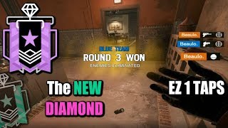 Giving Diamond A New Look - Rainbow Six Siege