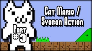 Cat Mario/Syobon Action - Part 3 - True Final Ending