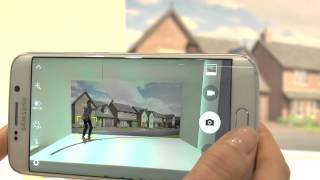 Samsung Galaxy S6 Camera: Fast Auto-Focus Tracking Demo | TechPP