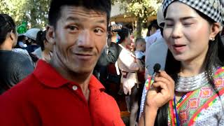 Am Nkaub interview nkauj hmoob zoo nkauj tshav pob lav 10 hnub xaus pob 2019