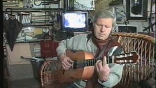 Вячеслав Широков (гитара) 08. Прелюдия №3.  Х. Вила Лобос.