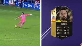 САМОЕ КРУТОЕ ПОПАДАНИЕ В КОМАНДУ НЕДЕЛИ l FIFA 18 TOTW 19