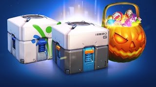 Overwatch: The NEW Leveling System and Loot Boxes!