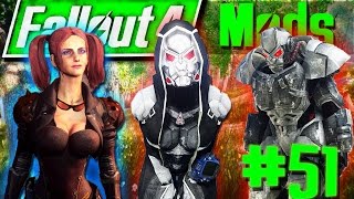 Fallout 4 Mods - Week 51 - TOP 5 MODS (Xbox One & PC)