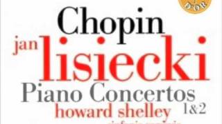 Jan Lisiecki Chopin Concerto No. 2 in F minor, Larghetto
