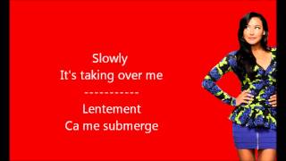 Glee - Toxic (5x12) / Paroles & Traduction