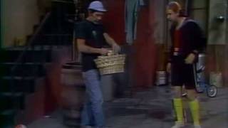 El Chavo Del Ocho-Los Tronadores Parte 1 1976