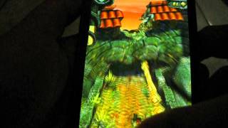 Temple Run 1 vs. Temple Run 2 GAMEPLAY!