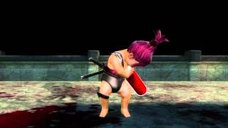 Skarlet Babality - Mortal Kombat (2011) DLC